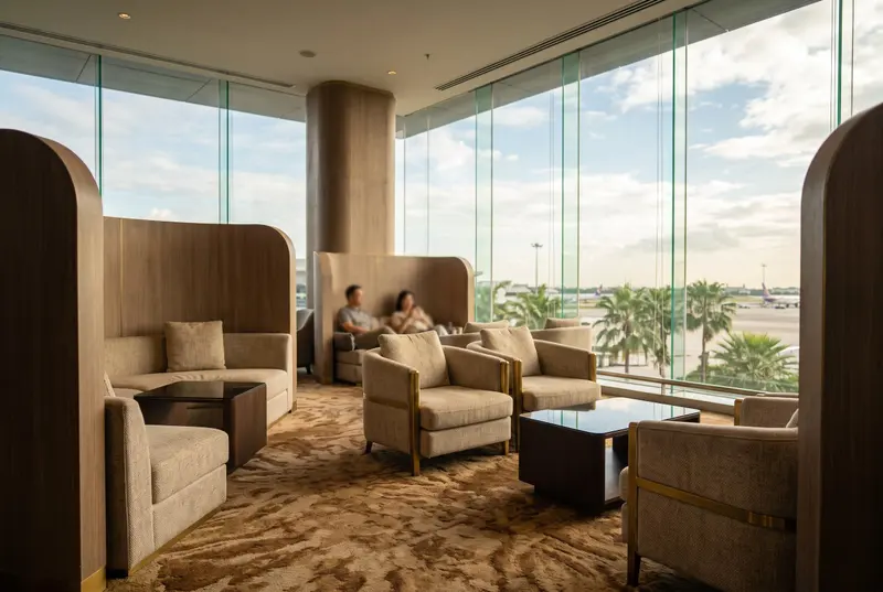 Thailand’s first Plaza Premium First and Lounge open at Suvarnabhumi Airport