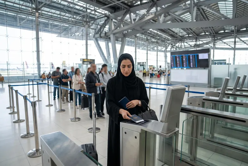 Thailand expands automated passport gates at Suvarnabhumi Airport to 31 more nationalities by 2026