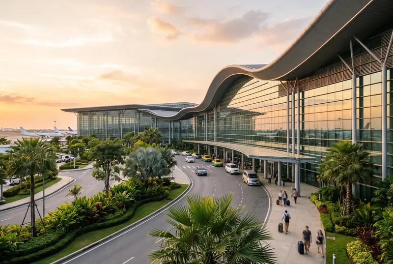 Thailand enhances flight options ahead of peak season with increased domestic and long-haul flights