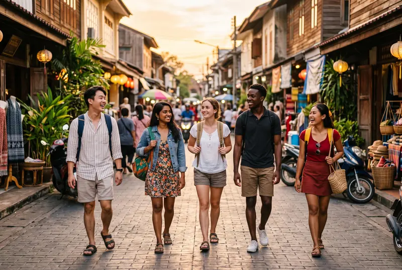 Travel safety tips for students planning a gap year in Thailand amid rising risks