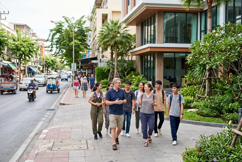 Thailand’s shifting rules for non-graduate English teachers highlight employer-driven permissions
