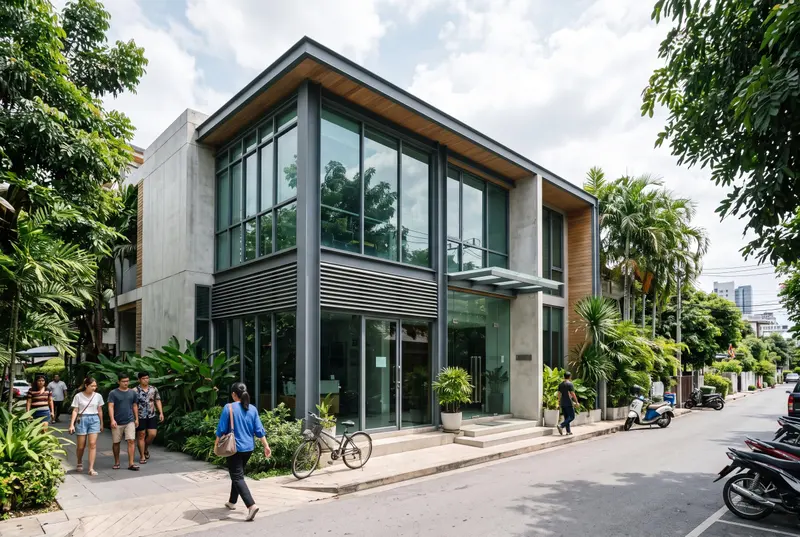 Denmark launches new visa centre in Chiang Mai to ease northern applicants' access